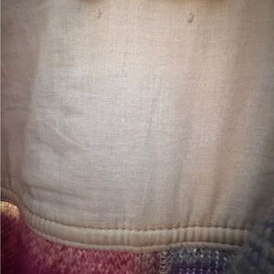 Isabel Marant Beige and Multicolor Utility Jacket